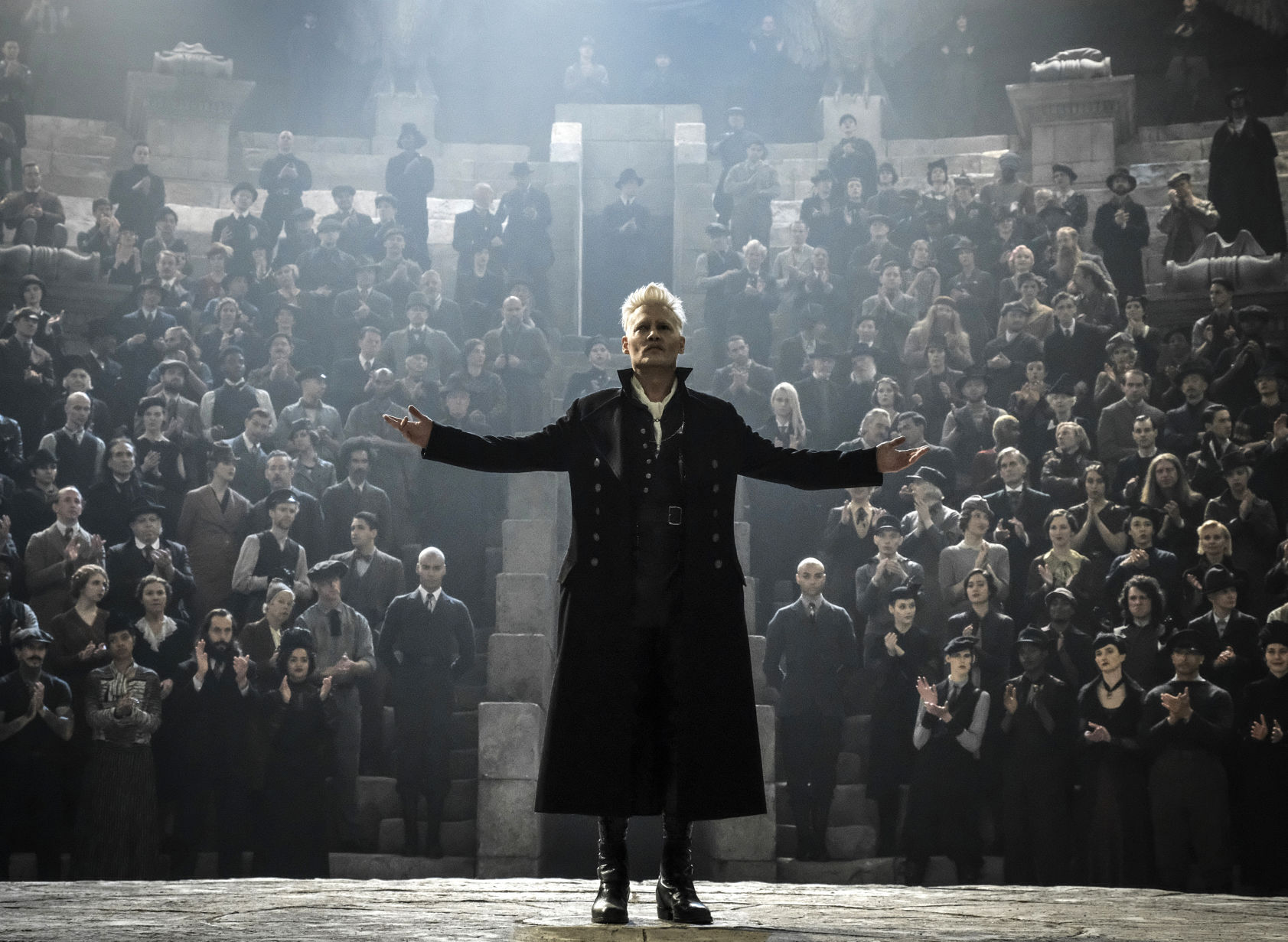 'Fantastic Beasts: The Crimes of Grindelwald' banks on Potter nostalgia